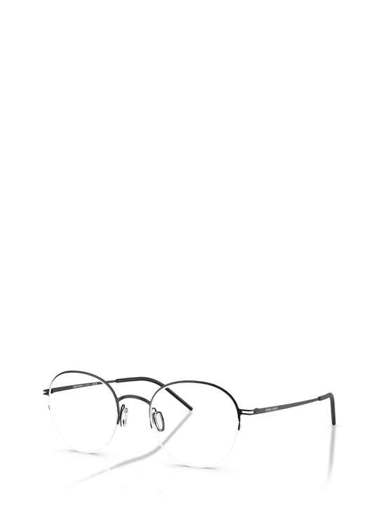 26FW 조르지오 아르마니 안경 AR5169 3001 MATTE BLACK - GIORGIO ARMANI