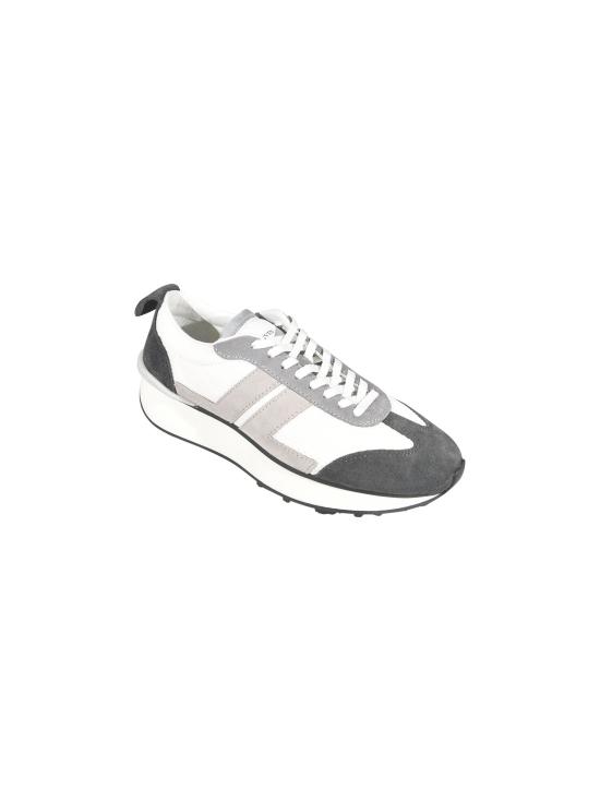 26SS 랑방 스니커즈 FUSKBUMPMESHH25 1214 Grey - LANVIN