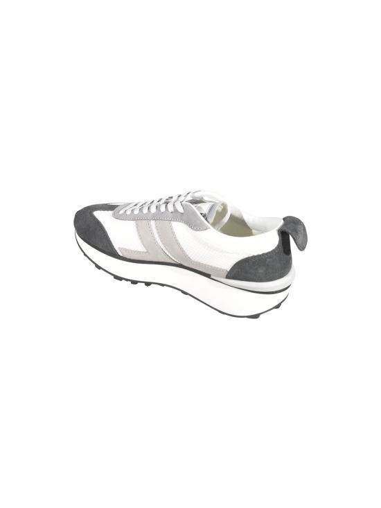 26SS 랑방 스니커즈 FUSKBUMPMESHH25 1214 Grey - LANVIN