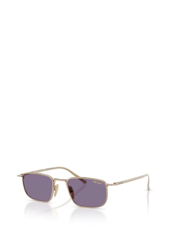 26FW 프라다 선글라스 PR D52S 7OE70W BRASS - PRADA