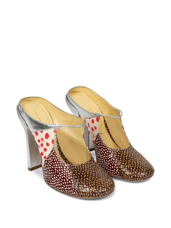 26SS 드리스 반 노튼 힐/펌프스 2610117850404 NATURAL 4 - DRIES VAN NOTEN