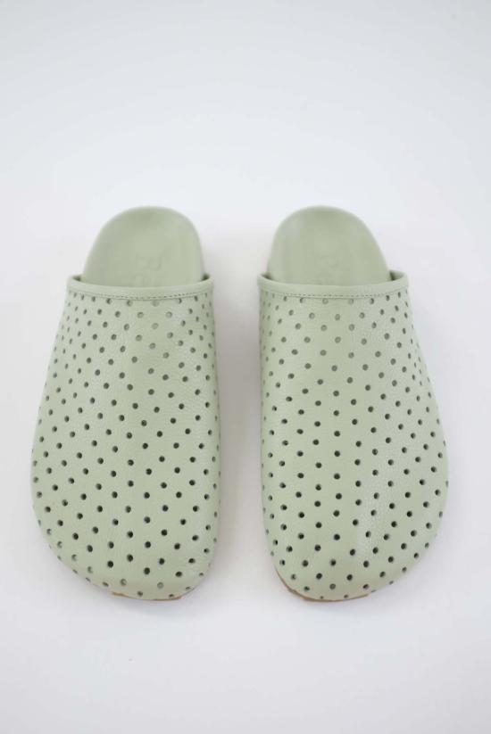  베클리나 뮬/슬리퍼 Beklina Gubi 노새 스페인 이끼