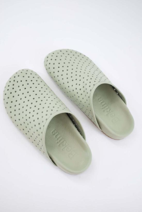  베클리나 뮬/슬리퍼 Beklina Gubi 노새 스페인 이끼 - BEKLINA