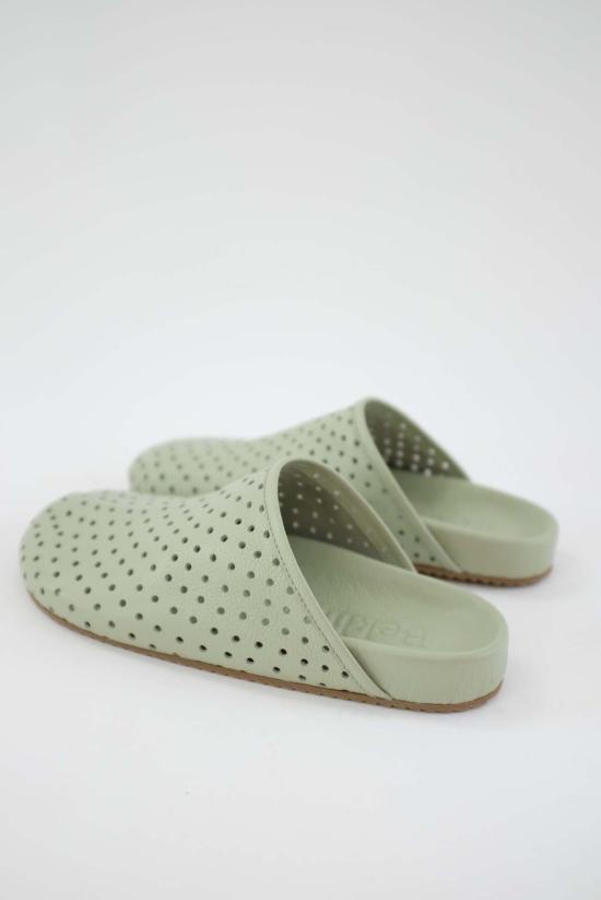  베클리나 뮬/슬리퍼 Beklina Gubi 노새 스페인 이끼 - BEKLINA