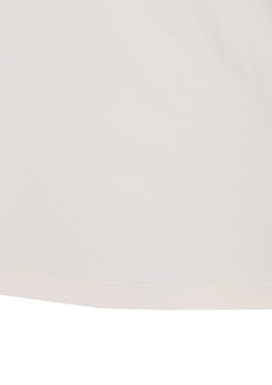 26SS 엘레 긴팔 티셔츠 0330 AVORIO White - ELEH