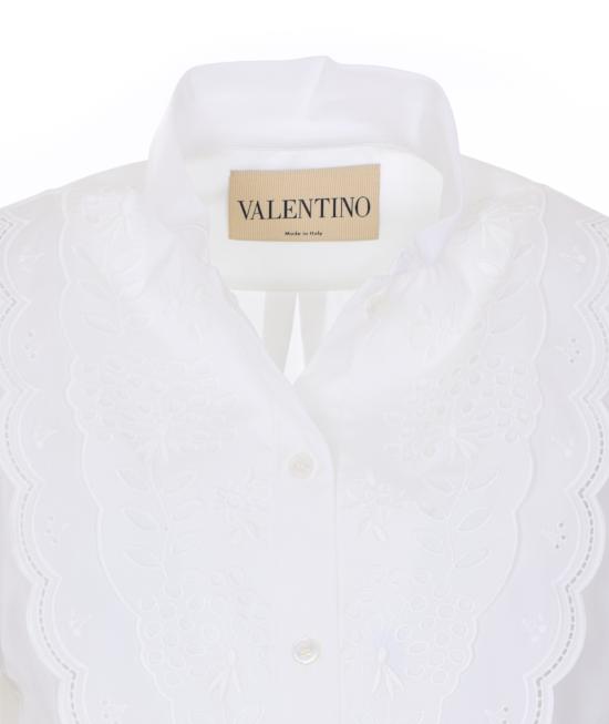 26SS 발렌티노 가라바니 셔츠 AB8209VN 0BO White - VALENTINO GARAVANI