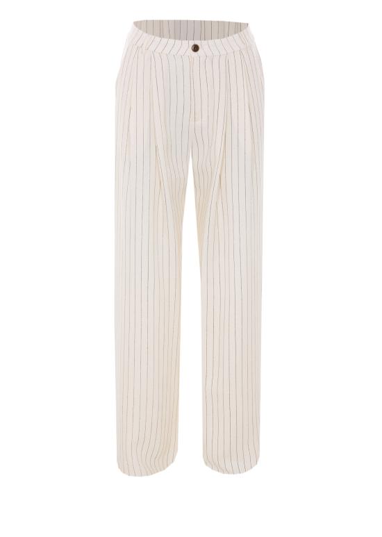 26SS 엘레 팔라초 팬츠 0155 PANNA White