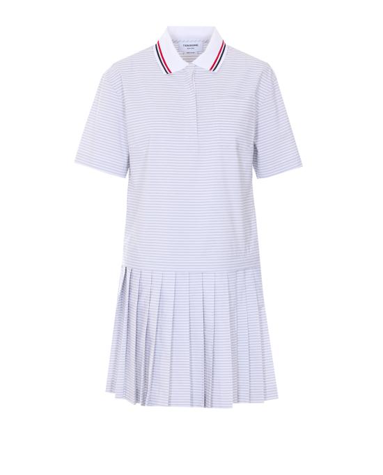 26SS 톰브라운 미디 원피스 FDSF44A 07878035 Grey