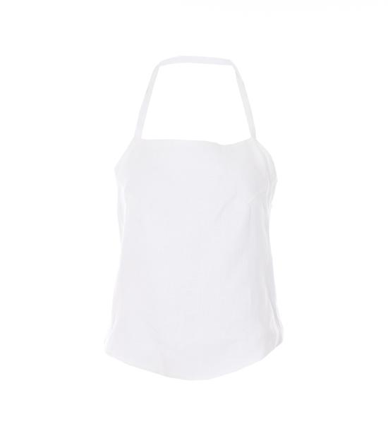 26SS 엘레 긴팔 티셔츠 0067 BIANCO White