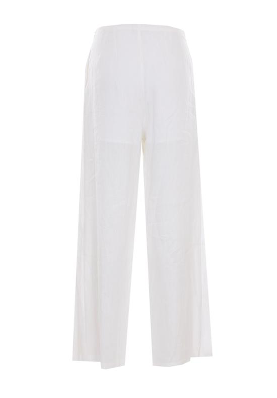 26SS 엘레 스트레이트 팬츠 0068 BIANCO White - ELEH