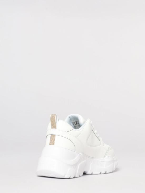 26SS 베르사체 스니커즈 80VA3SC2 ZPB71 003 WHITE DOM - VERSACE