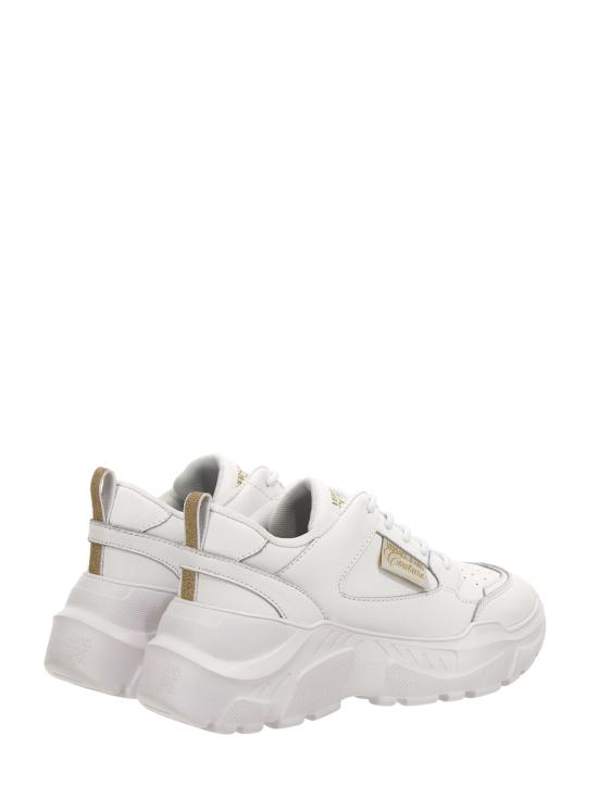 26SS 베르사체 스니커즈 80VA3SC2ZPB71003 WHITE DOM - VERSACE