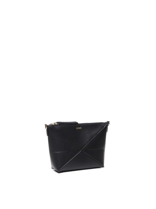 25FW 로에베 숄더백 C510PT1X01 1100 Black - LOEWE