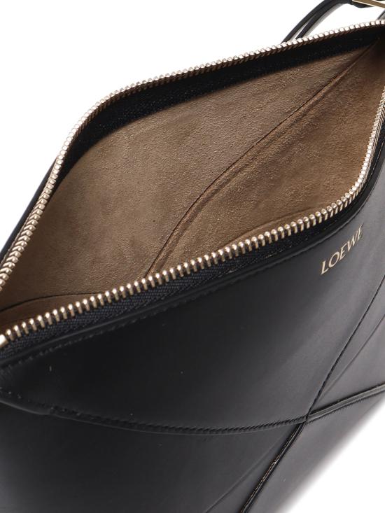 25FW 로에베 숄더백 C510PT1X01 1100 Black - LOEWE