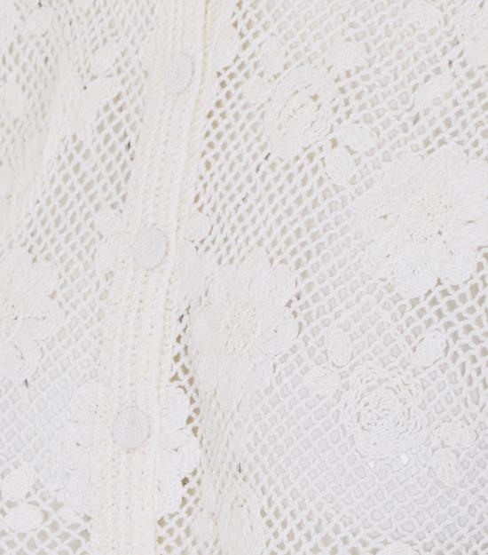 26SS 트윈셋 수트 자켓 261TT3161 00282 White - TWINSET