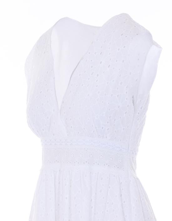 26SS 트윈셋 미디 원피스 261TF2110 00282 White - TWINSET