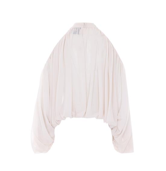 26SS 아니예 바이 셔츠 185018 02477 White - ANIYE BY