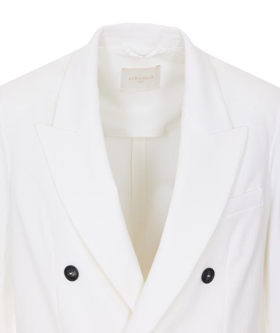 26SS 치르콜로1901 수트 자켓 FD3822 1218 White - CIRCOLO 1901