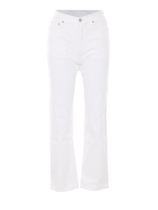 26SS 던스트 데님 팬츠 UDPA6A207OW OFF WHITE White