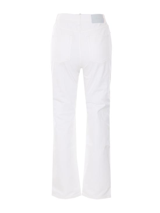 26SS 던스트 데님 팬츠 UDPA6A207OW OFF WHITE White - DUNST