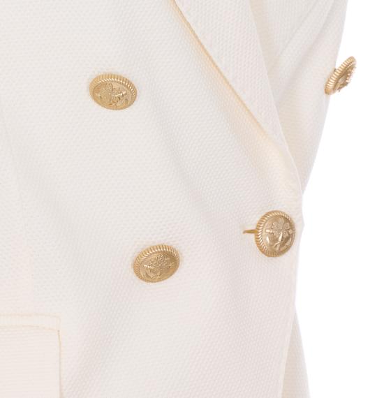 26SS 치르콜로1901 수트 자켓 FD3838 002 White - CIRCOLO 1901