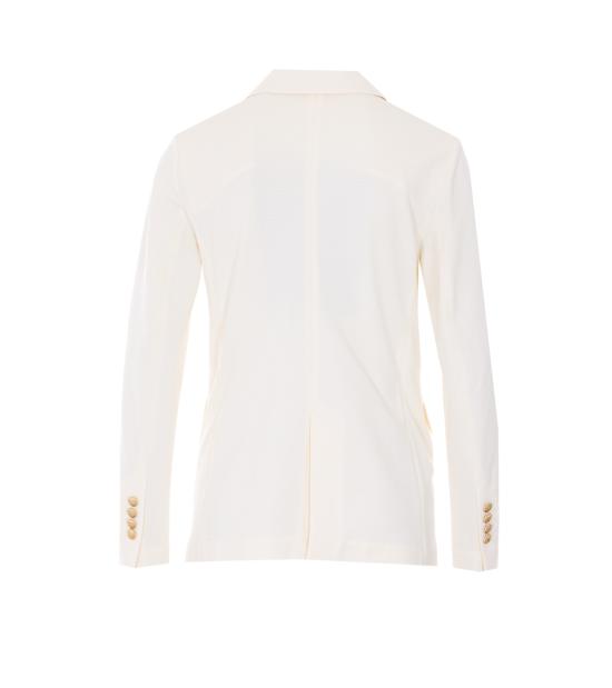 26SS 치르콜로1901 수트 자켓 FD3838 002 White - CIRCOLO 1901