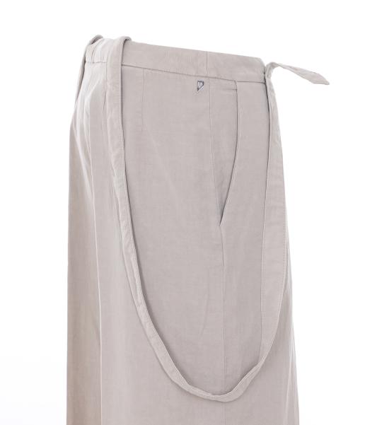 26SS 돈답 스트레이트 팬츠 DP842 CF0197D BM5010 Grey - DONDUP