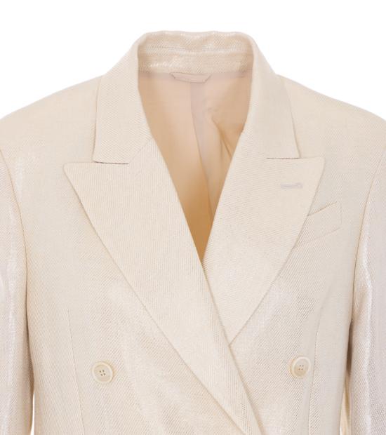 26SS 브루넬로 쿠치넬리 수트 자켓 ML5967091 C729 Golden - BRUNELLO CUCINELLI