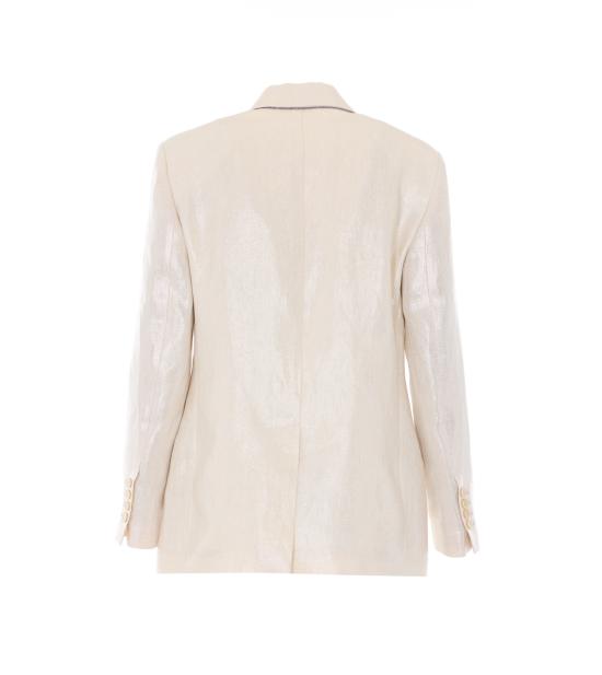 26SS 브루넬로 쿠치넬리 수트 자켓 ML5967091 C729 Golden - BRUNELLO CUCINELLI