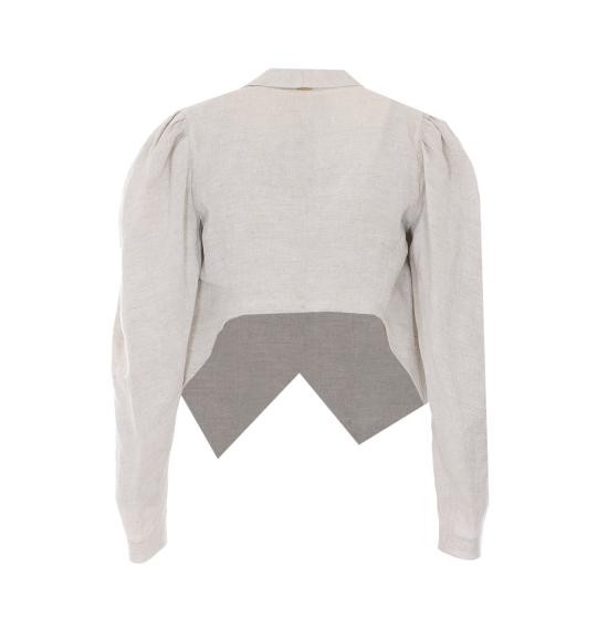 26SS 트윈셋 수트 자켓 261TT2520 13499 White - TWINSET