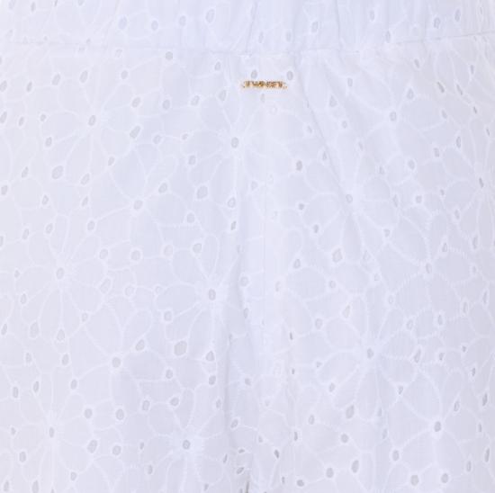 26SS 트윈셋 팬츠 261TF2112 00282 White - TWINSET