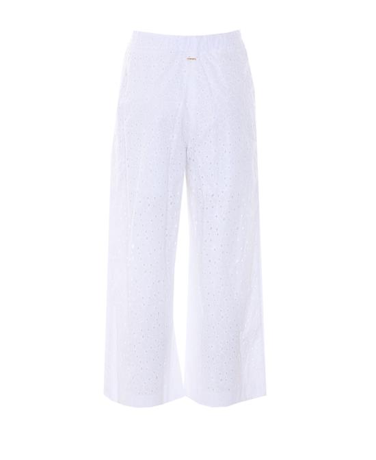26SS 트윈셋 팬츠 261TF2112 00282 White - TWINSET