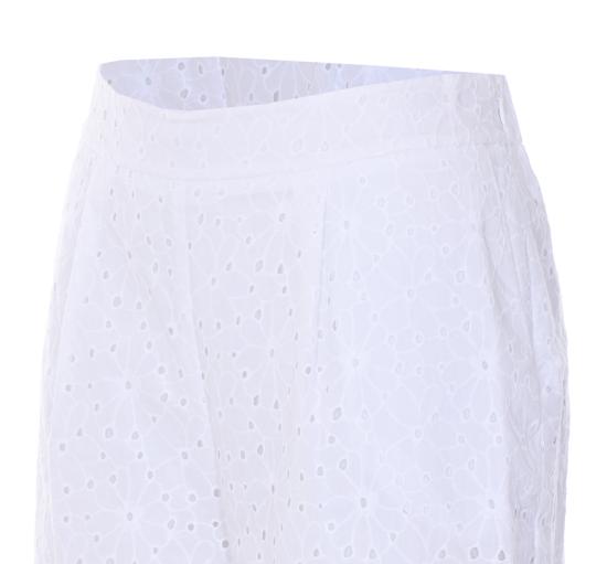 26SS 트윈셋 팬츠 261TF2112 00282 White - TWINSET