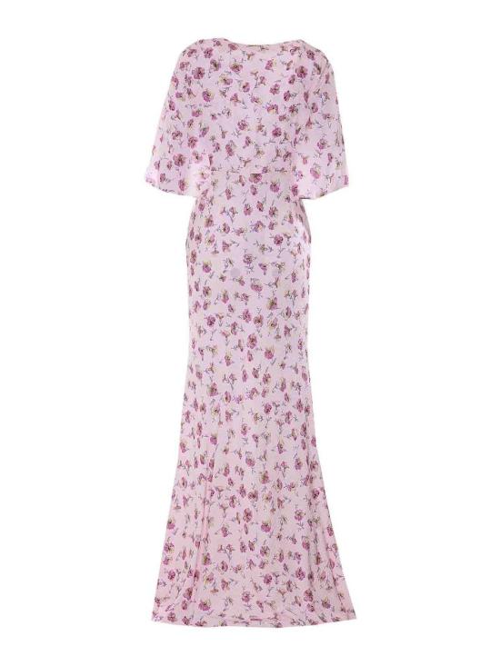 26SS 트윈셋 롱 원피스 261TP210A13408 Pink - TWINSET