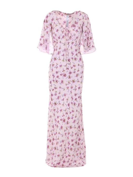 26SS 트윈셋 롱 원피스 261TP210A13408 Pink