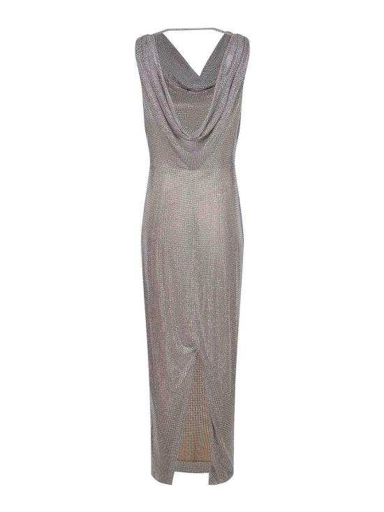 25FW 쥬세페 디 모라비토 롱 원피스 DR510FC0521221 Grey - GIUSEPPE DI MORABITO