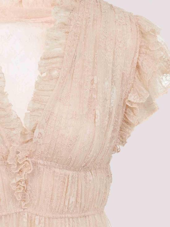 26SS 알베르타 페레티 롱 원피스 041016480180 Nude Neutrals - ALBERTA FERRETTI