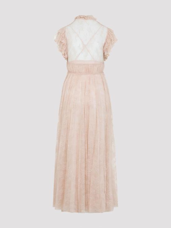 26SS 알베르타 페레티 롱 원피스 041016480180 Nude Neutrals - ALBERTA FERRETTI