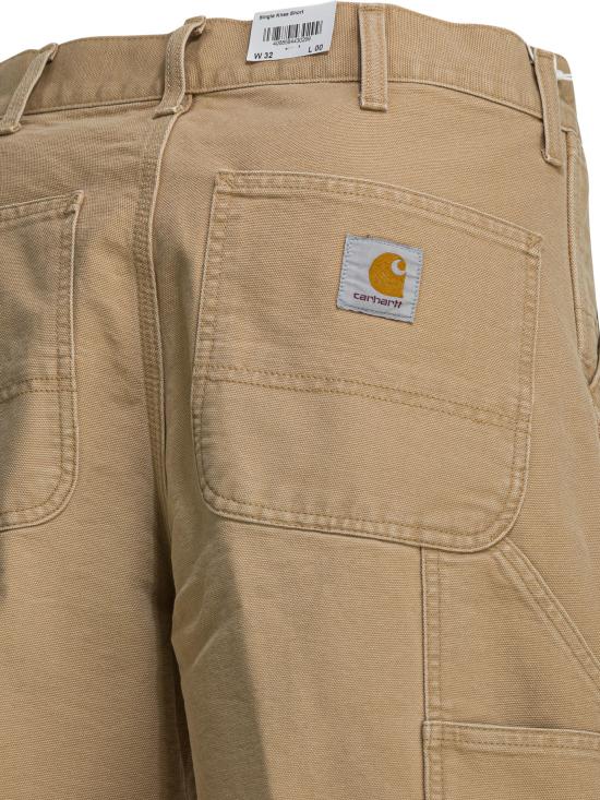 26SS 칼하트 WIP 싱글 니 쇼츠 I03479707E 4O Beige - CARHARTT WIP