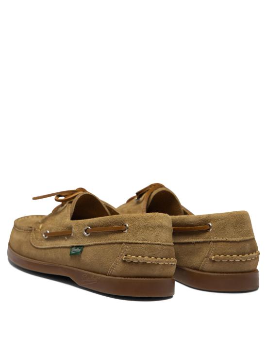 26SS 파라부트 바스 마린 벨루어 780547BARTH MARINEMIEL VEL SAND Beige - PARABOOT