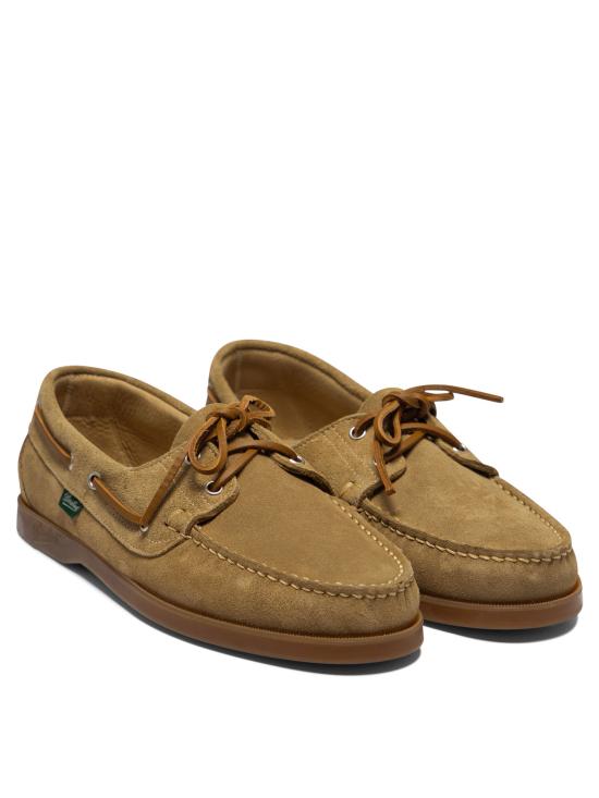 26SS 파라부트 바스 마린 벨루어 780547BARTH MARINEMIEL VEL SAND Beige - PARABOOT
