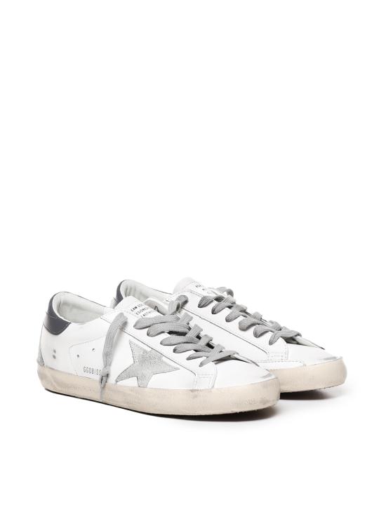 26SS 골든구스 스니커즈 GMF00102 F00611311915 WHITE ICE DARK GREY - GOLDEN GOOSE