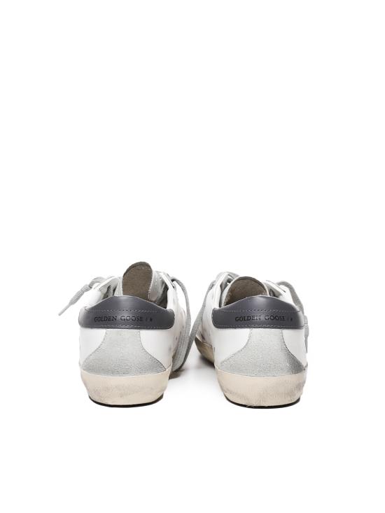 26SS 골든구스 스니커즈 GMF00102 F00611311915 WHITE ICE DARK GREY - GOLDEN GOOSE