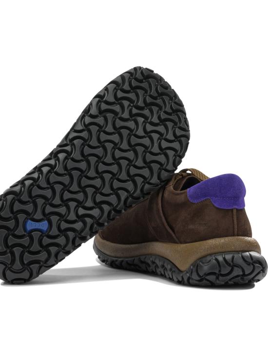 26SS 버켄스탁 스니커즈 1033194MARONE Brown - BIRKENSTOCK