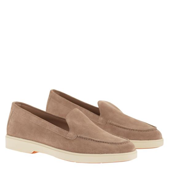  산토니 로퍼 WUYA58856TISNPYL PINK - SANTONI