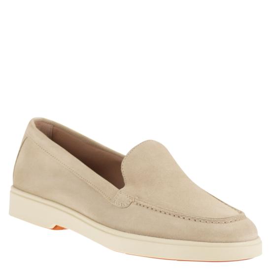  산토니 로퍼 WUYA58856TISNPYL BEIGE - SANTONI