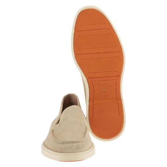  산토니 로퍼 WUYA58856TISNPYL BEIGE - SANTONI