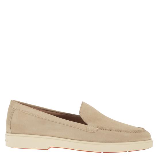  산토니 로퍼 WUYA58856TISNPYL BEIGE