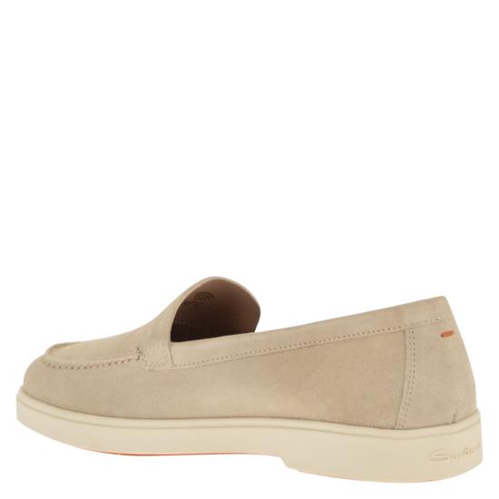  산토니 로퍼 WUYA58856TISNPYL BEIGE - SANTONI