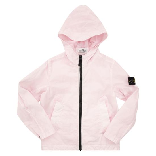 26SS [키즈] 스톤 아일랜드 캐주얼 자켓 L1S164100003 PINK